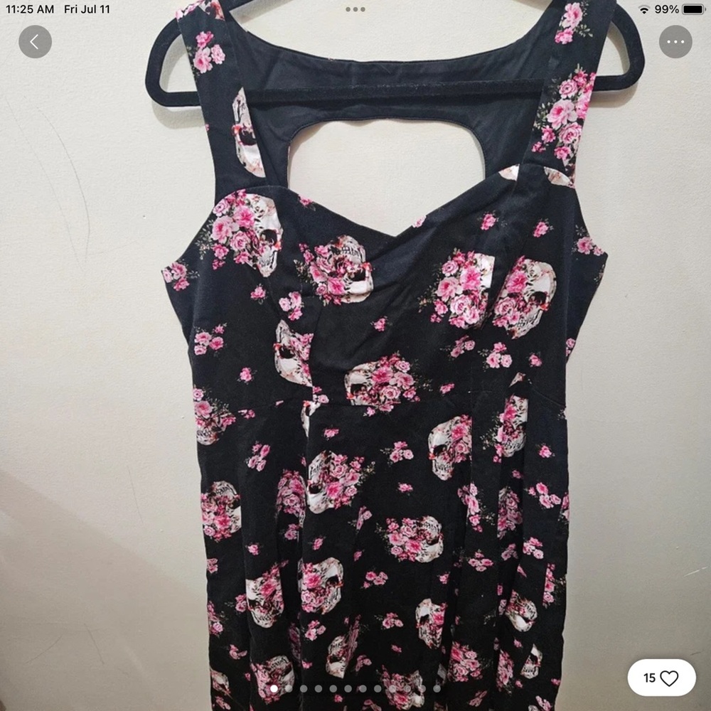IN SEARCH OF THIS DRESS IN A SIZE 20-24 DO NOT BUY